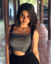 Actress Iswarya Menon Latest Photoshoot Stills