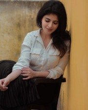 Actress Iswarya Menon Latest Photoshoot Stills