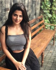Actress Iswarya Menon Latest Photoshoot Stills