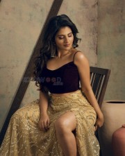 Actress Iswarya Menon New Photoshoot Pictures