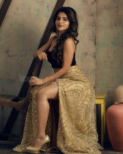 Actress Iswarya Menon New Photoshoot Pictures