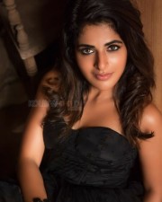 Actress Iswarya Menon Photo Shoot Pictures