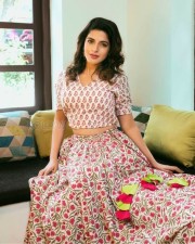 Actress Iswarya Menon Photo Shoot Pictures