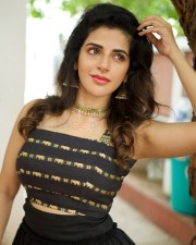Actress Iswarya Menon Photo Shoot Pictures