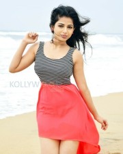 Actress Iswarya Menon Photoshoot Photos