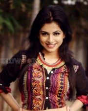 Actress Iswarya Menon Photoshoot Photos