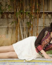 Actress Iswarya Menon Photoshoot Photos