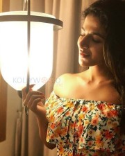 Actress Iswarya Menon Photoshoot Pictures