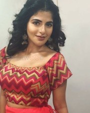Actress Iswarya Menon Photoshoot Pictures