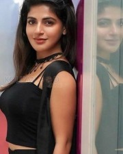 Actress Iswarya Menon Photoshoot Pictures