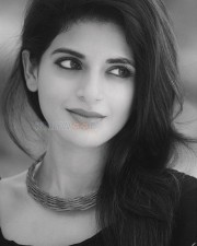 Actress Iswarya Menon Photoshoot Pictures