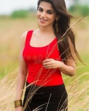 Actress Iswarya Menon Photoshoot Pictures