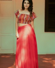 Actress Iswarya Menon Photoshoot Pictures