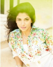 Actress Iswarya Menon Photoshoot Stills
