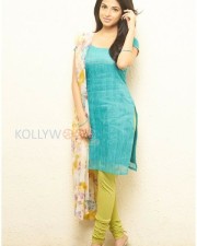 Actress Iswarya Menon Photoshoot Stills