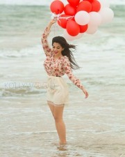 Actress Iswarya Menon Stills