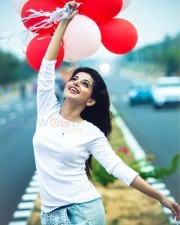 Actress Iswarya Menon Stills
