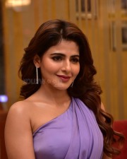 Actress Iswarya Menon at Spy Q A Press Meet Pictures 10 Actress Iswarya Menon at Spy Q A Press Meet Pictures 10