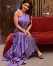 Actress Iswarya Menon at Spy Q A Press Meet Pictures 14 Actress Iswarya Menon at Spy Q A Press Meet Pictures 14