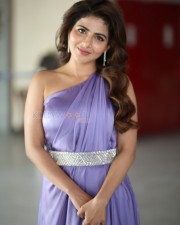 Actress Iswarya Menon at Spy Q A Press Meet Pictures 26 Actress Iswarya Menon at Spy Q A Press Meet Pictures 26
