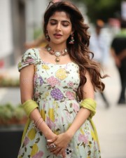 Actress Iswarya Menon at Spy Trailer Launch Stills 04 Actress Iswarya Menon at Spy Trailer Launch Stills 04
