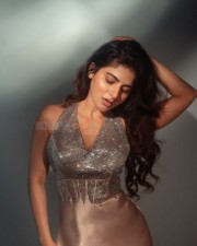 Actress Iswarya Menon in a Glitzy Dress Photoshoot Pictures 02 Actress Iswarya Menon in a Glitzy Dress Photoshoot Pictures 02