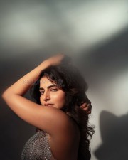 Actress Iswarya Menon in a Glitzy Dress Photoshoot Pictures 07 Actress Iswarya Menon in a Glitzy Dress Photoshoot Pictures 07