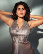 Actress Iswarya Menon in a Glitzy Dress Photoshoot Pictures 08 Actress Iswarya Menon in a Glitzy Dress Photoshoot Pictures 08