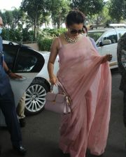 Actress Kangana Ranaut at Airport Departure Photos