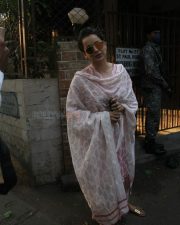 Actress Kangana Ranaut at Bandra Photos