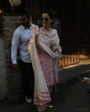 Actress Kangana Ranaut at Bandra Photos