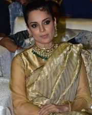 Actress Kangana Ranaut at Chandramukhi 2 Movie Pre Release Event Stills 19