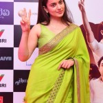 Actress Kangana Ranaut at Thalaivi Movie Pre Release Event Photos 07 Actress Kangana Ranaut at Thalaivi Movie Pre Release Event Photos 07
