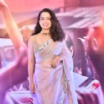 Actress Kangana Ranaut at Thalaivi Trailer Launch Photos 02Actress Kangana Ranaut at Thalaivi Trailer Launch Photos 02 svg%3E
