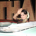 Actress Kangana Ranaut at Trailer Launch Of Film Thalaivi Photos 04Actress Kangana Ranaut at Trailer Launch Of Film Thalaivi Photos 04 svg%3E