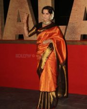 Actress Kangana Ranaut at Trailer Launch Of Film Thalaivi Photos