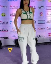 Actress Mouni Roy at The Monsoon Pickleball Tournament Photos 01