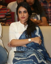 Actress Priyanka Arul Mohan At Gang Leader Movie Meet Photos