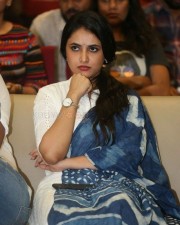 Actress Priyanka Arul Mohan At Gang Leader Movie Meet Photos