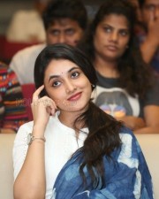 Actress Priyanka Arul Mohan At Gang Leader Movie Meet Photos