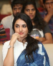 Actress Priyanka Arul Mohan At Gang Leader Movie Meet Photos