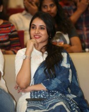 Actress Priyanka Arul Mohan At Gang Leader Movie Meet Photos