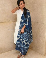 Actress Priyanka Arul Mohan At Gang Leader Movie Press Meet Photos