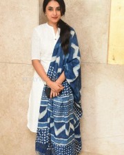 Actress Priyanka Arul Mohan At Gang Leader Movie Press Meet Photos