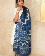 Actress Priyanka Arul Mohan At Gang Leader Movie Press Meet Photos