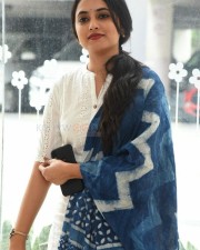 Actress Priyanka Arul Mohan At Gang Leader Movie Press Meet Photos
