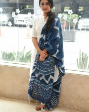 Actress Priyanka Arul Mohan At Gang Leader Movie Press Meet Photos