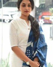 Actress Priyanka Arul Mohan At Gang Leader Movie Press Meet Photos