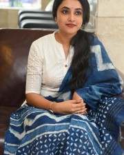 Actress Priyanka Arul Mohan At Gang Leader Movie Press Meet Photos