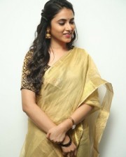 Actress Priyanka Arul Mohan At Gang Leader Movie Press Meet Pictures